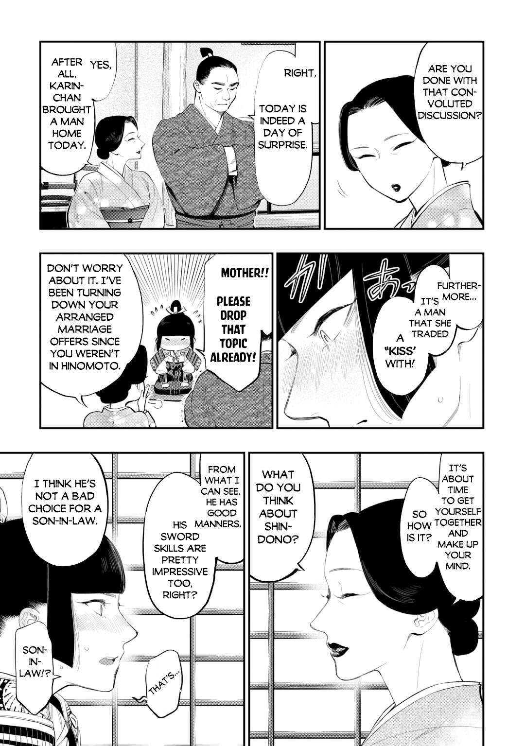 Read The New Gate En Manga Online
