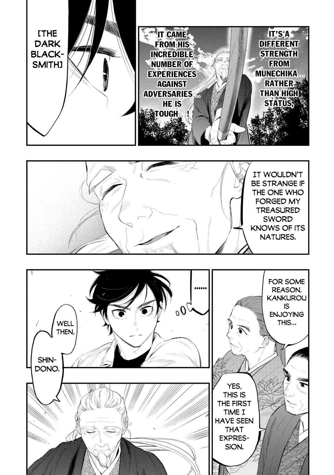 Read The New Gate En Manga Online