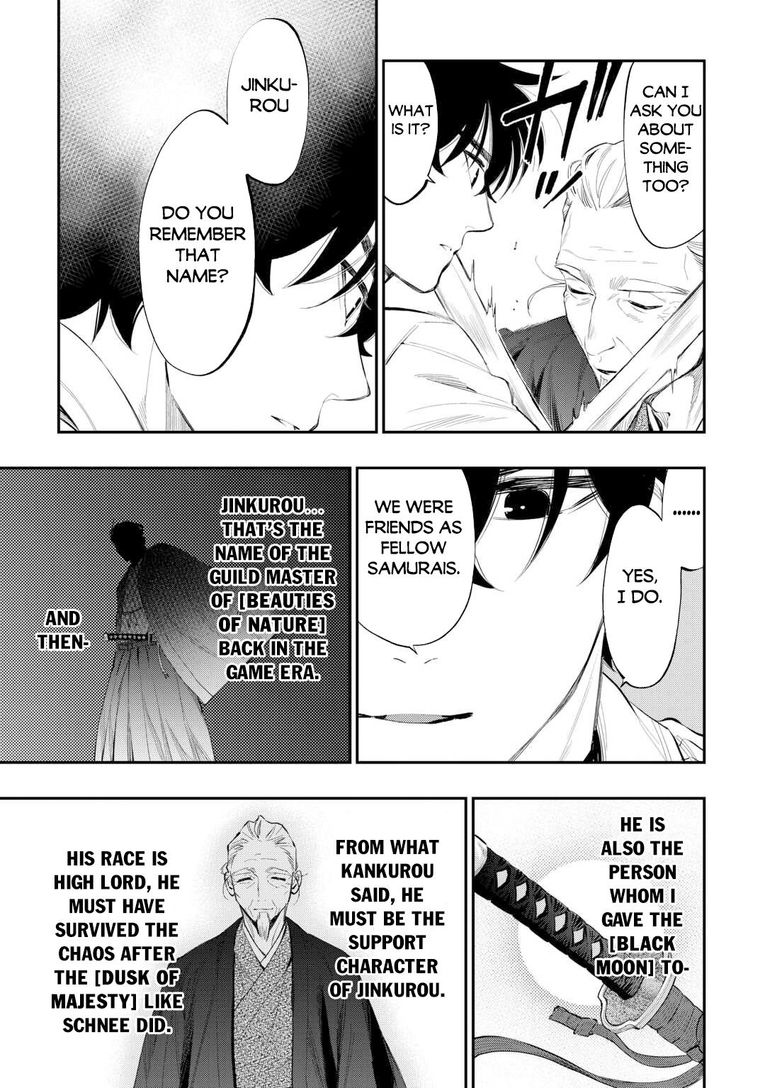 Read The New Gate En Manga Online