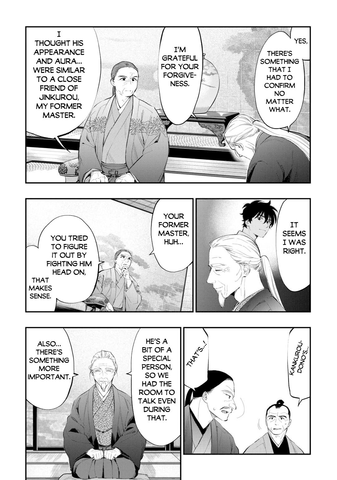 Read The New Gate En Manga Online