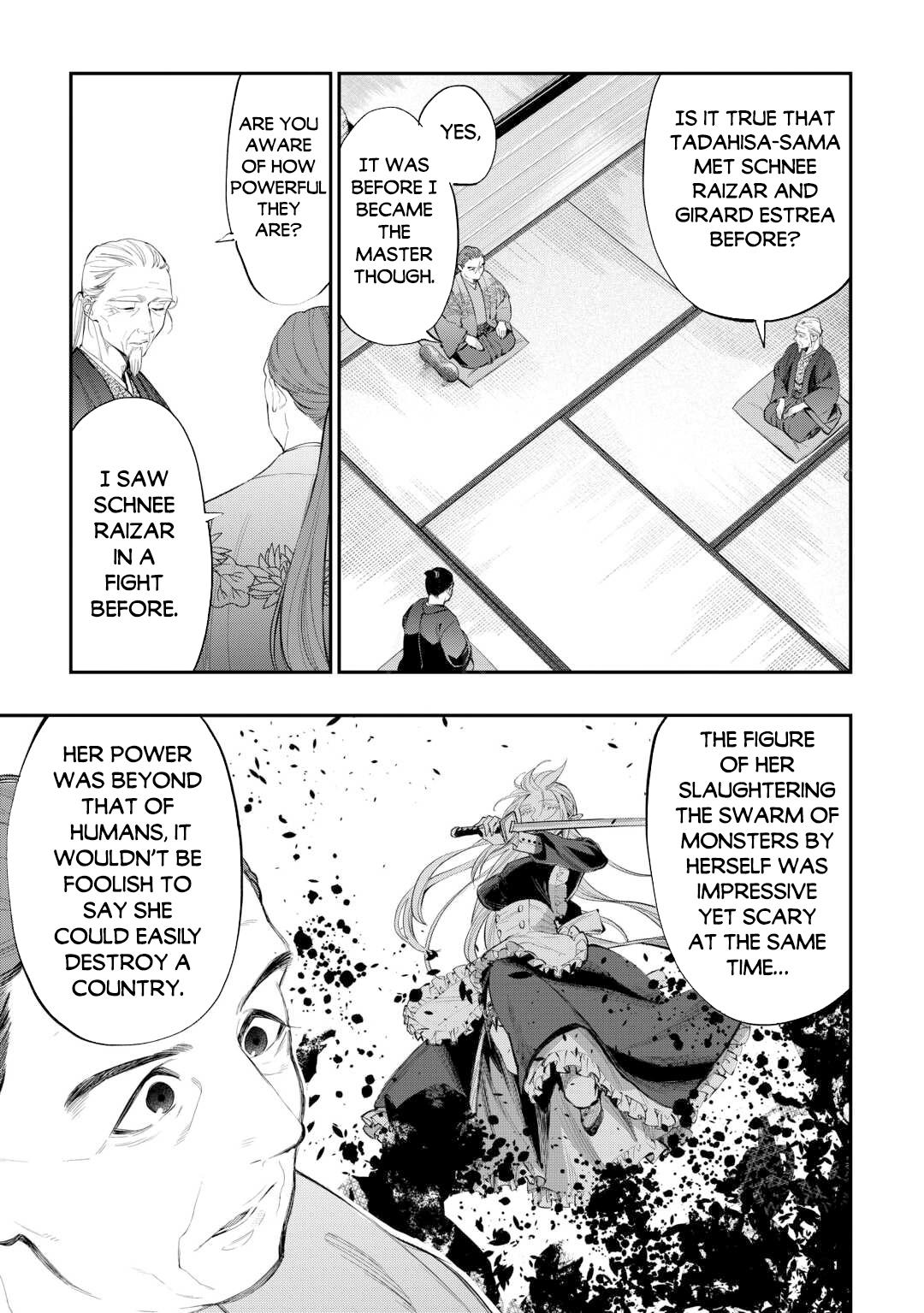 Read The New Gate En Manga Online
