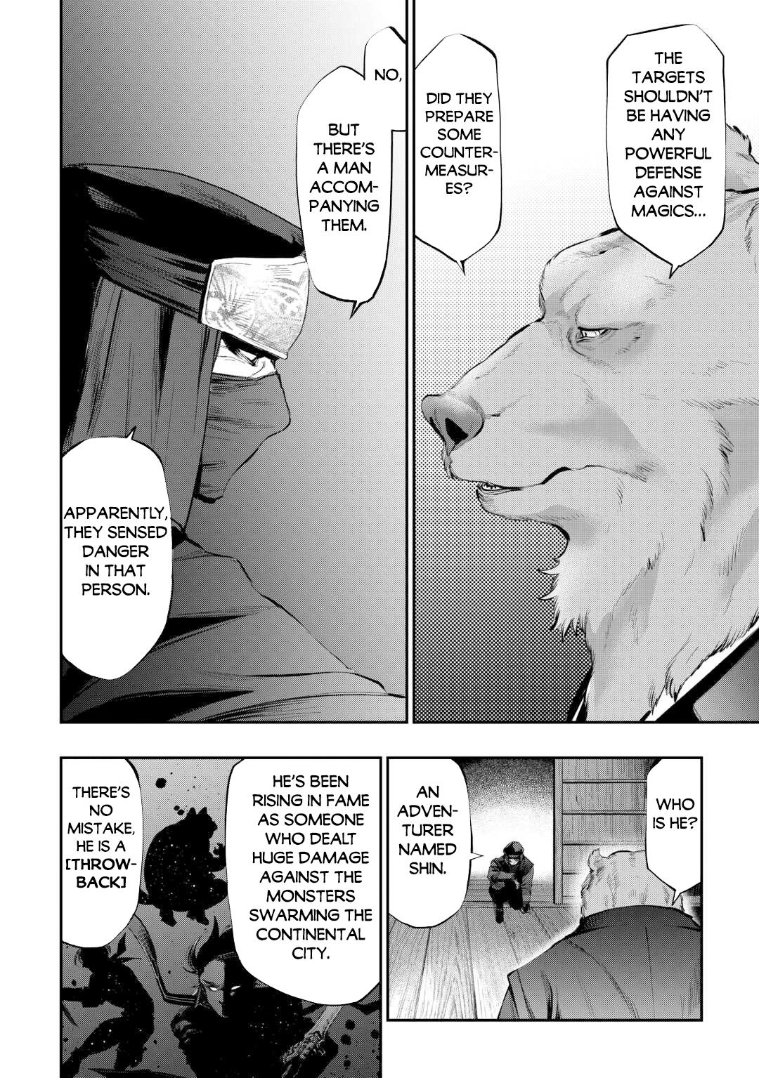 Read The New Gate En Manga Online