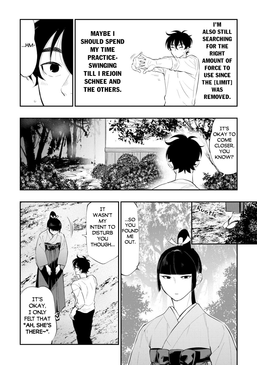 Read The New Gate En Manga Online
