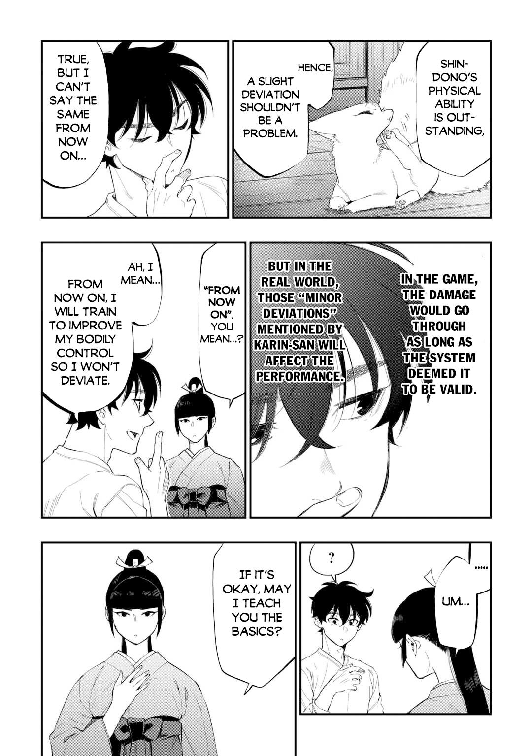 Read The New Gate En Manga Online