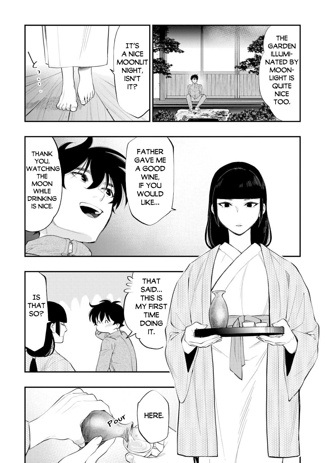 Read The New Gate En Manga Online