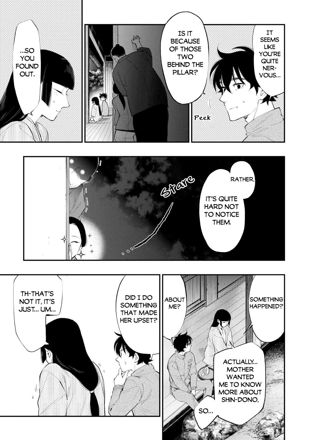 Read The New Gate En Manga Online