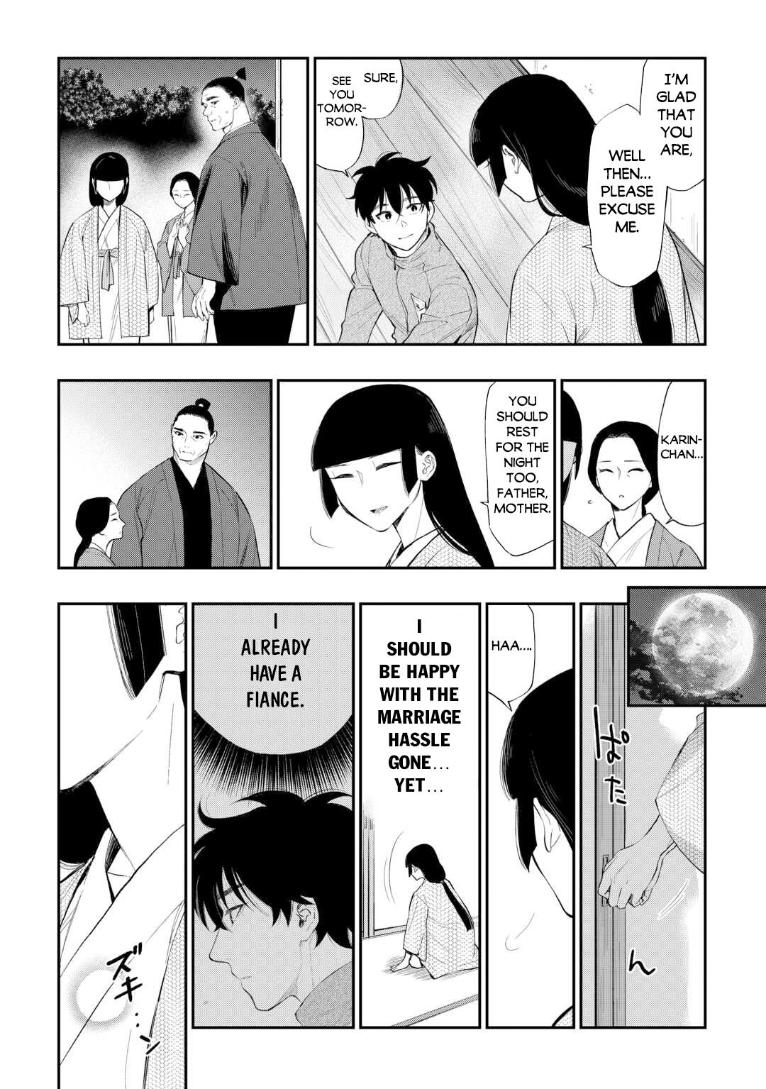 Read The New Gate En Manga Online