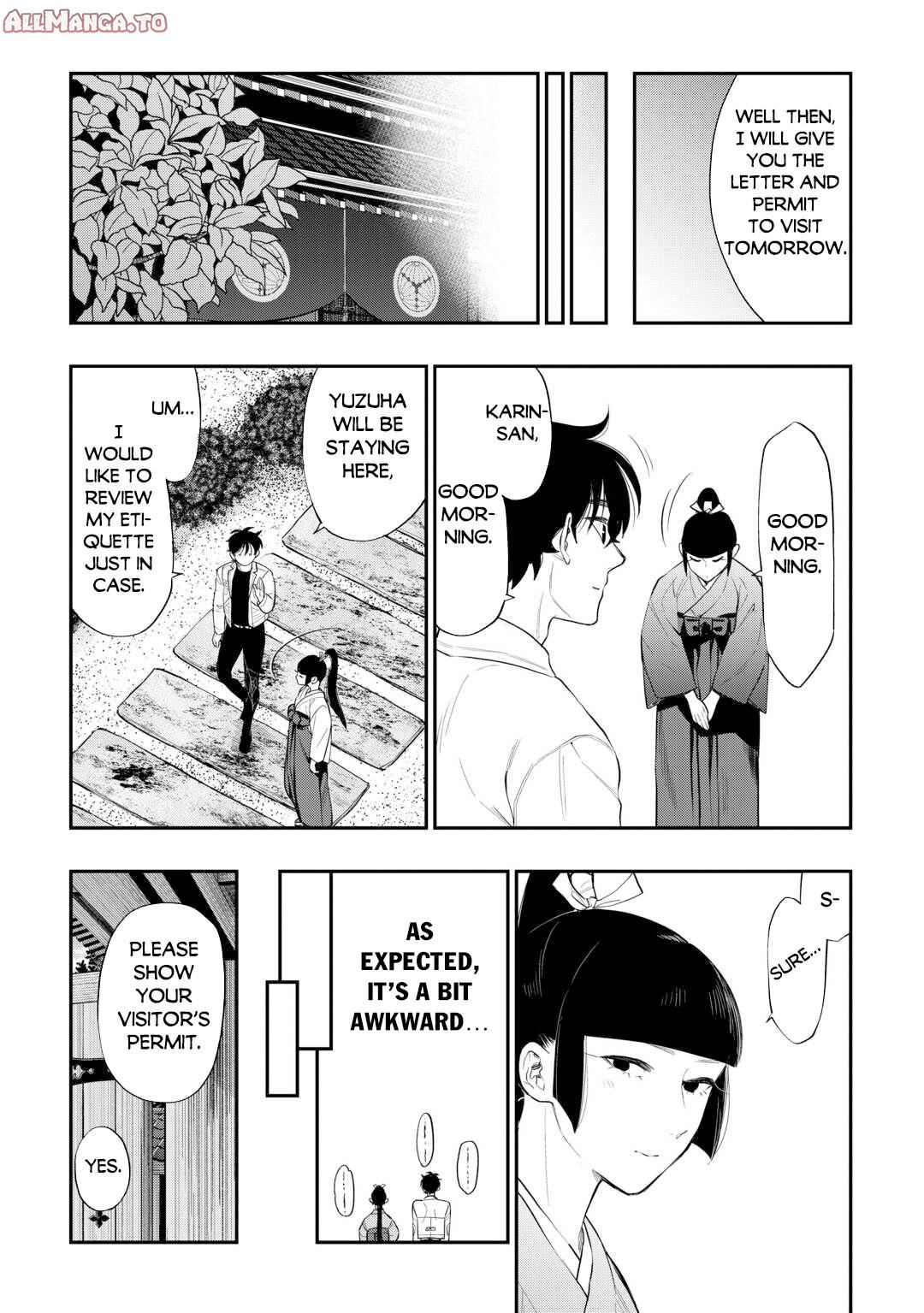Read The New Gate En Manga Online