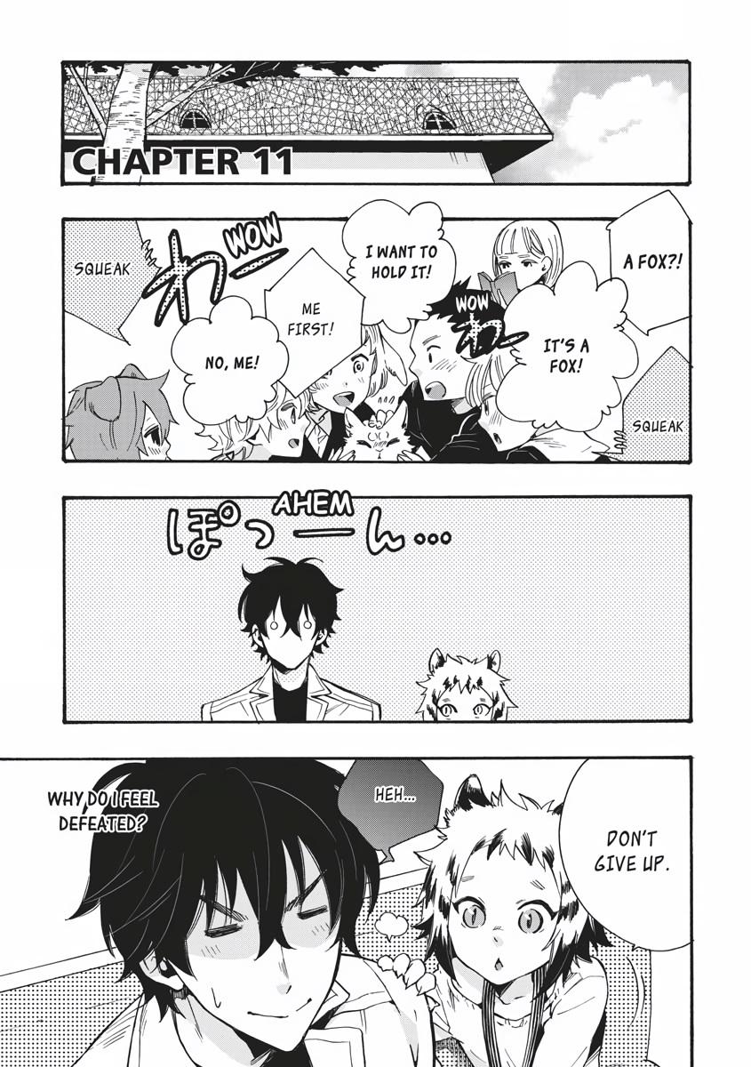 Read The New Gate En Manga Online