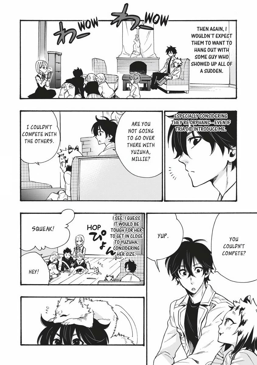 Read The New Gate En Manga Online