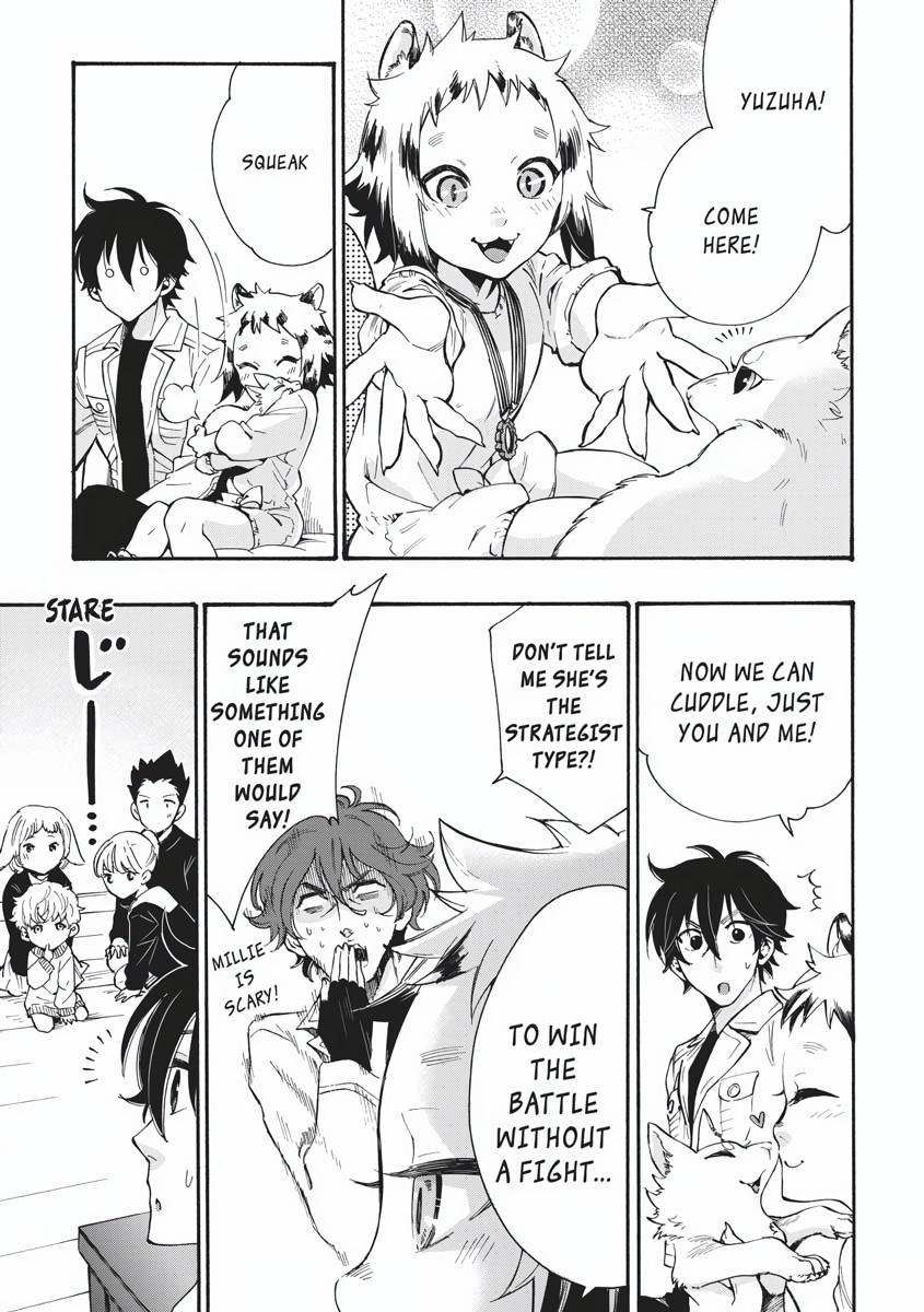 Read The New Gate En Manga Online
