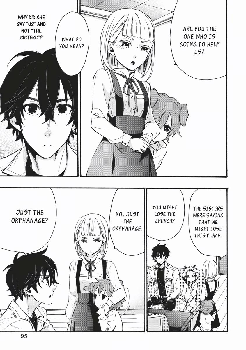 Read The New Gate En Manga Online
