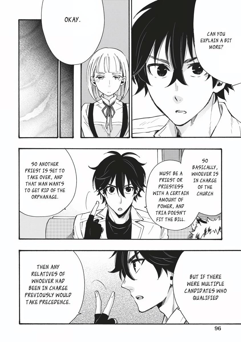 Read The New Gate En Manga Online