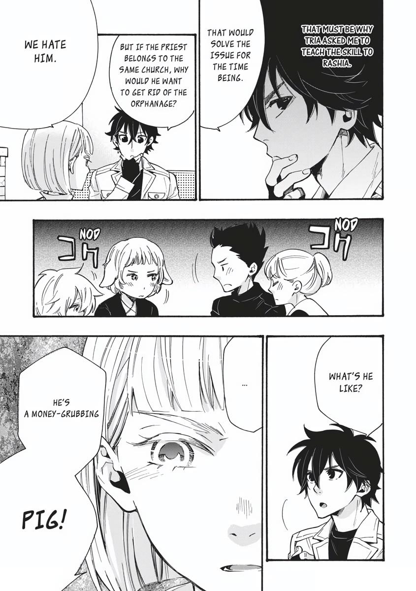 Read The New Gate En Manga Online