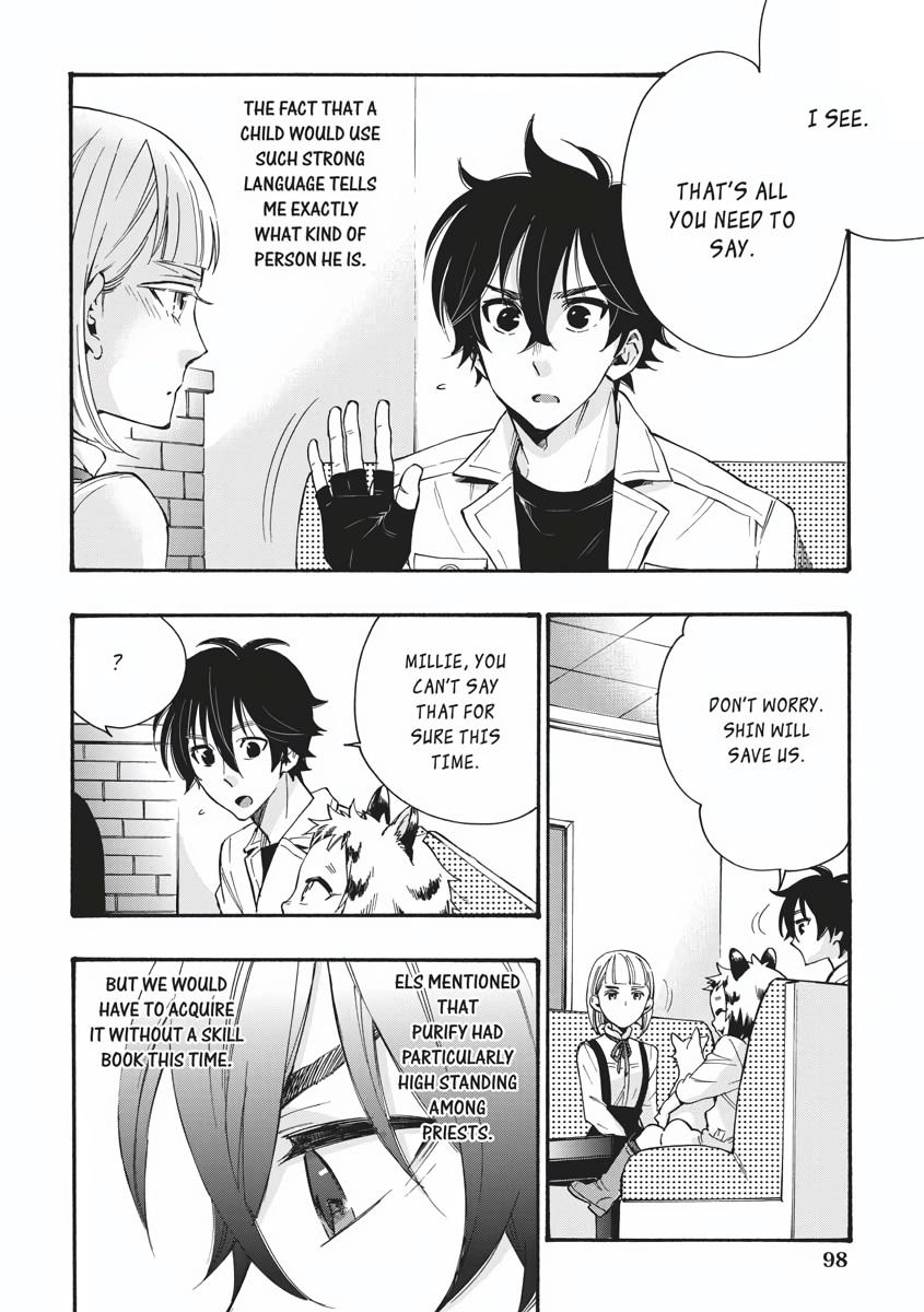 Read The New Gate En Manga Online