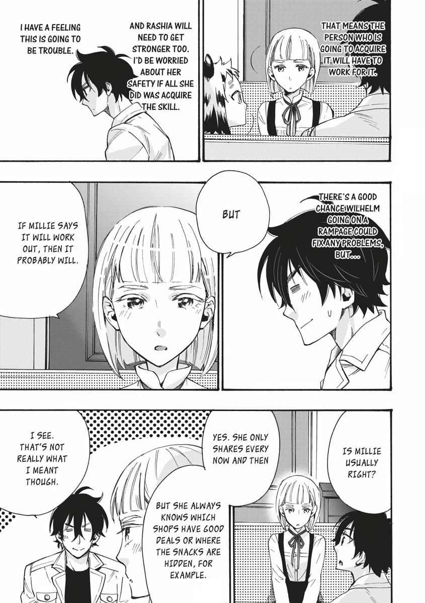 Read The New Gate En Manga Online