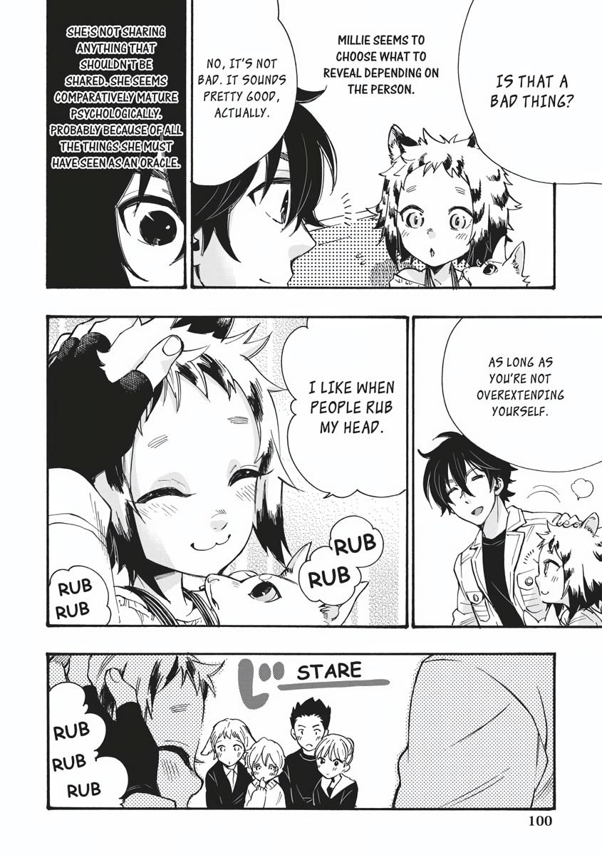 Read The New Gate En Manga Online