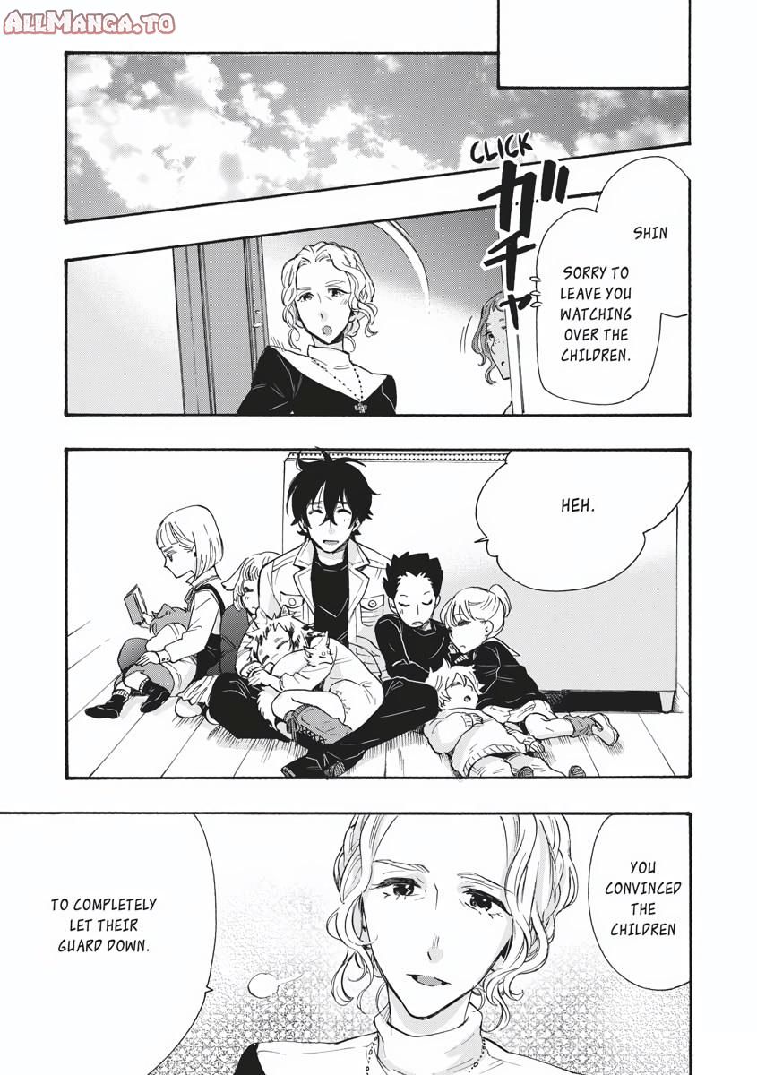 Read The New Gate En Manga Online