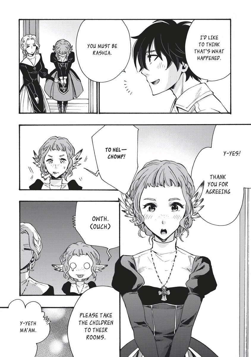 Read The New Gate En Manga Online