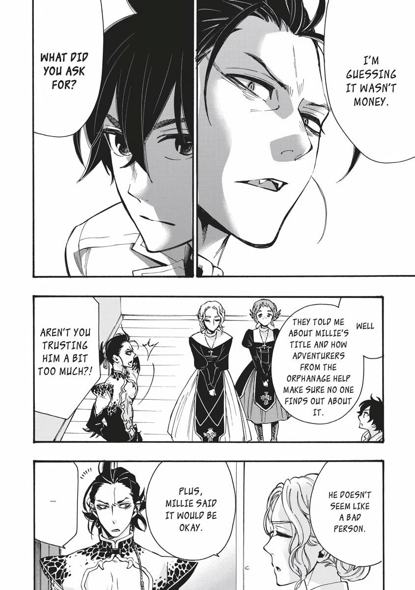 Read The New Gate En Manga Online