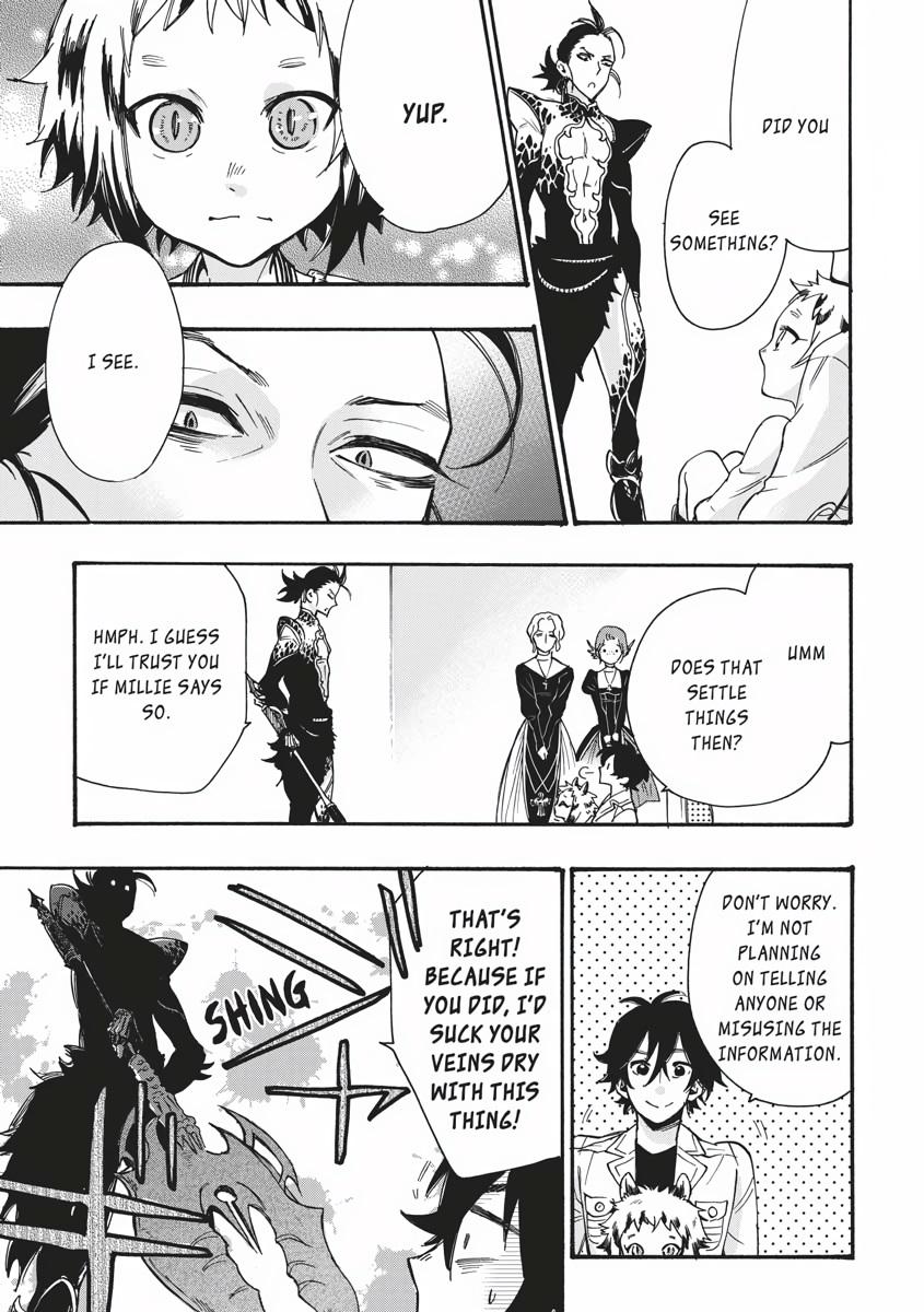 Read The New Gate En Manga Online