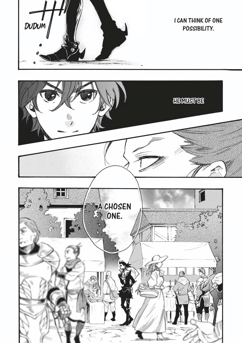 Read The New Gate En Manga Online
