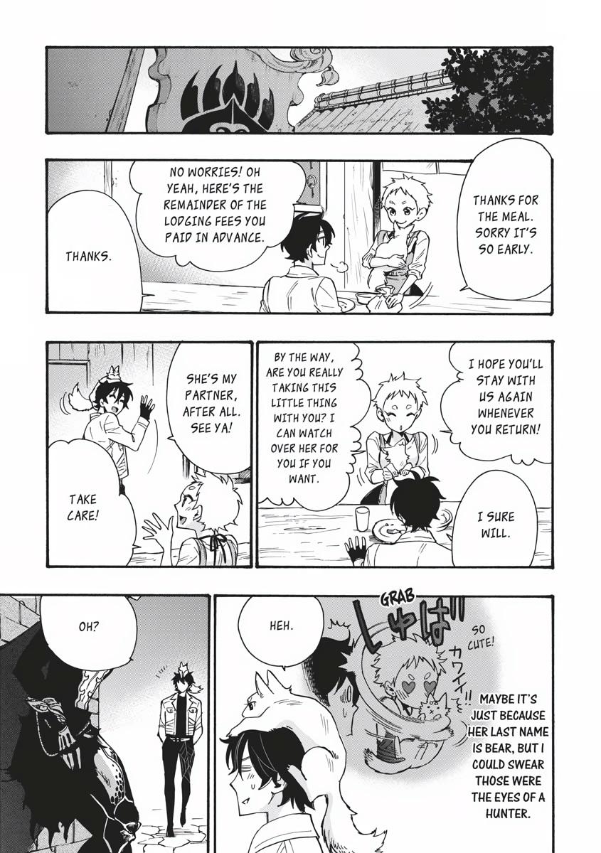 Read The New Gate En Manga Online
