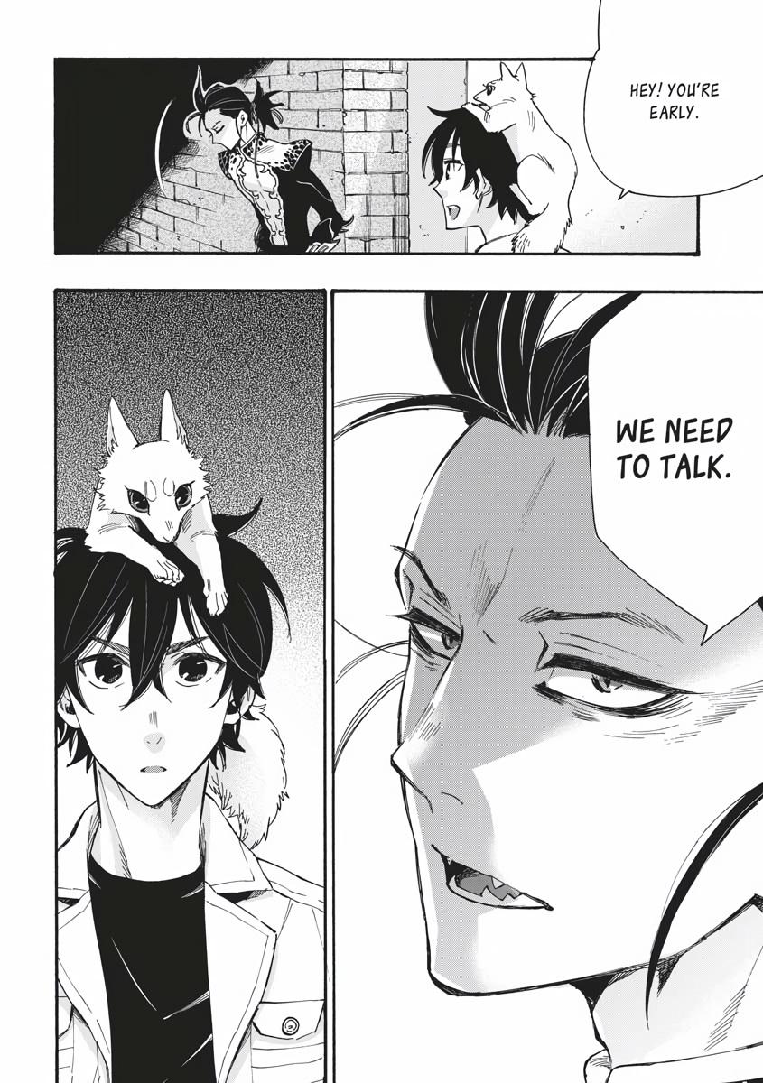 Read The New Gate En Manga Online