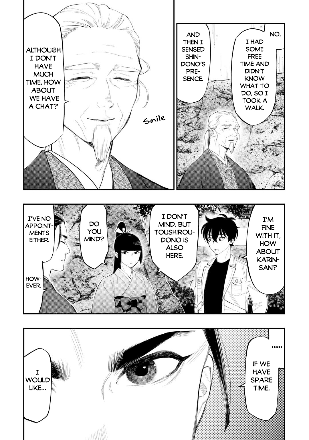 Read The New Gate En Manga Online
