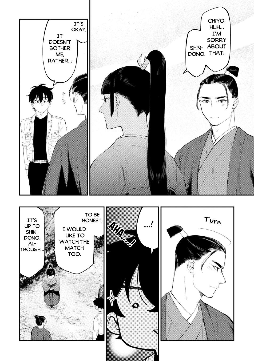 Read The New Gate En Manga Online
