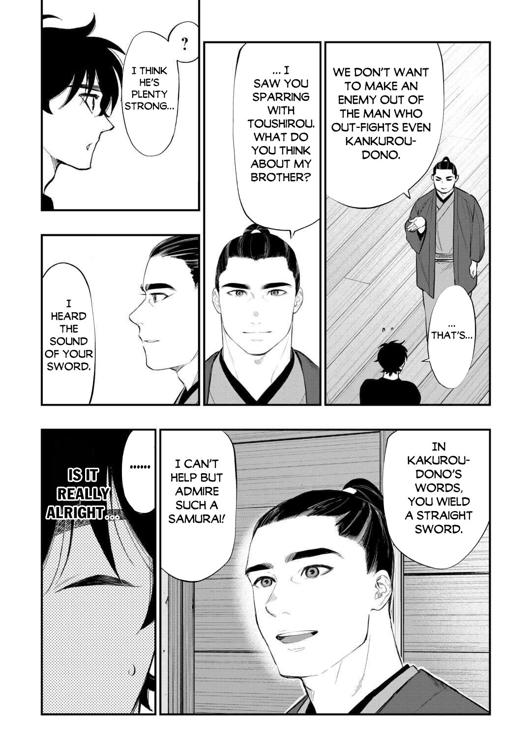 Read The New Gate En Manga Online