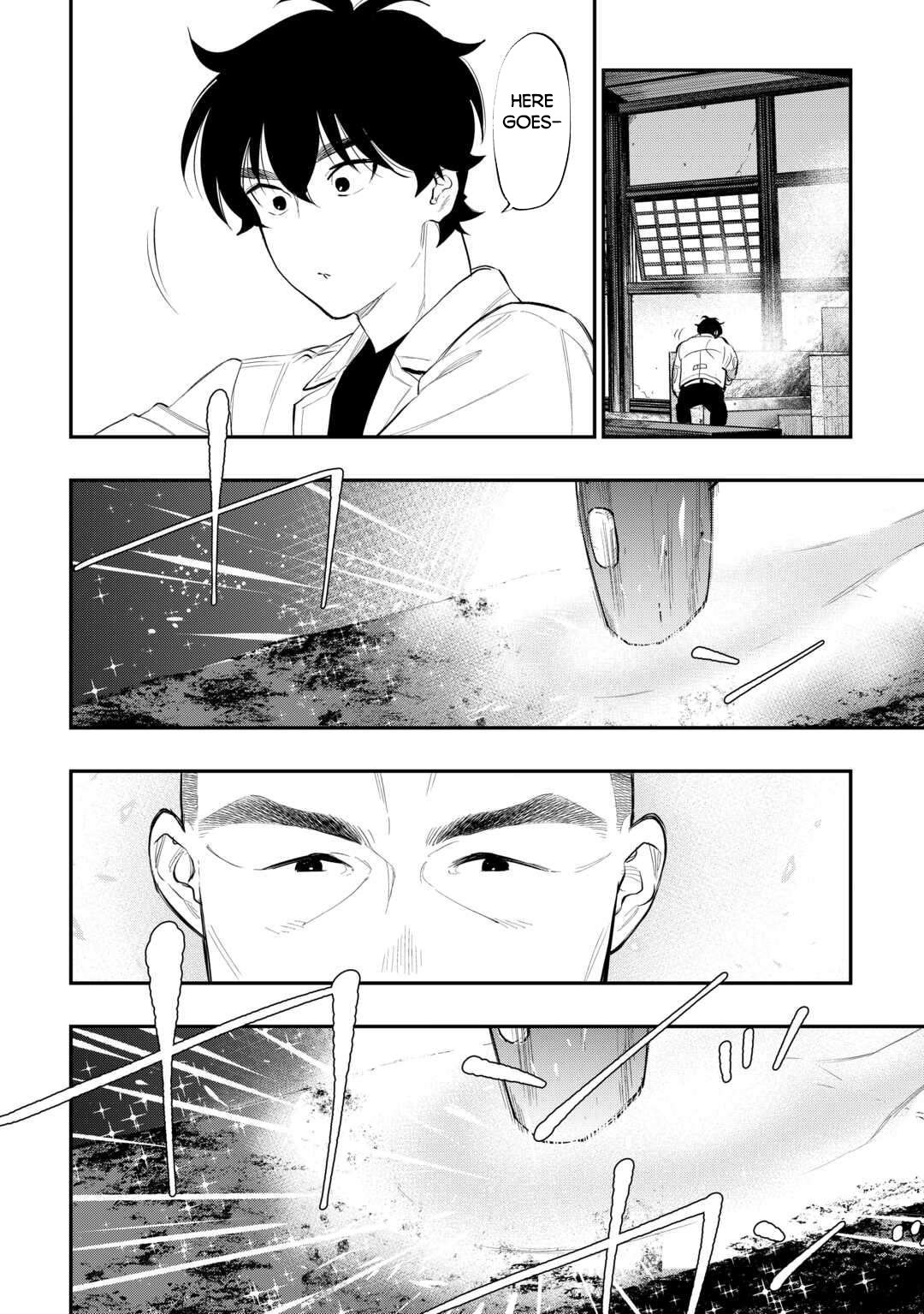 Read The New Gate En Manga Online