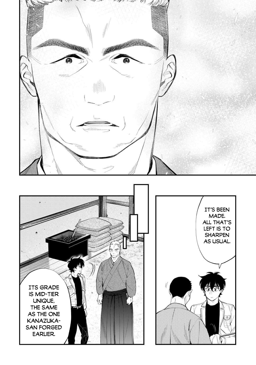 Read The New Gate En Manga Online