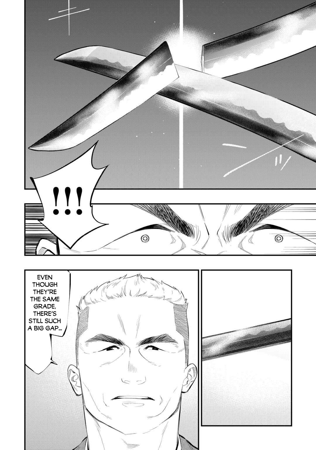 Read The New Gate En Manga Online