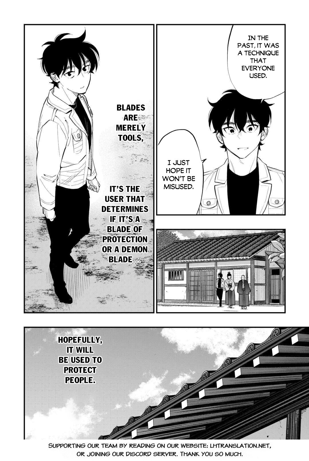 Read The New Gate En Manga Online