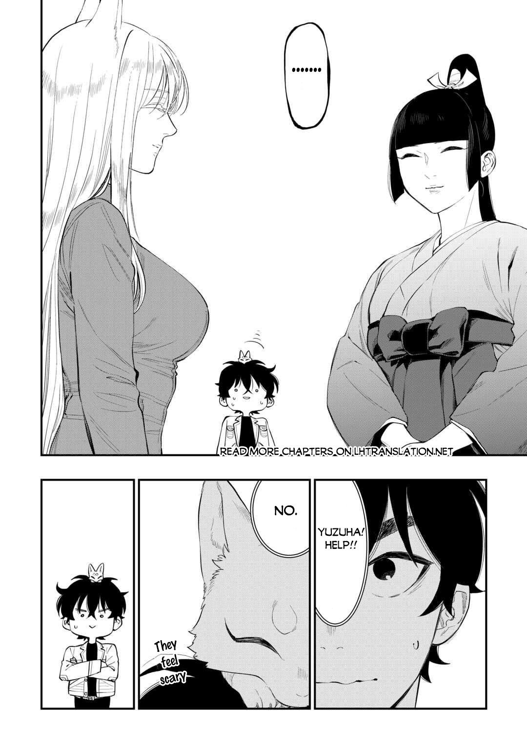 Read The New Gate En Manga Online