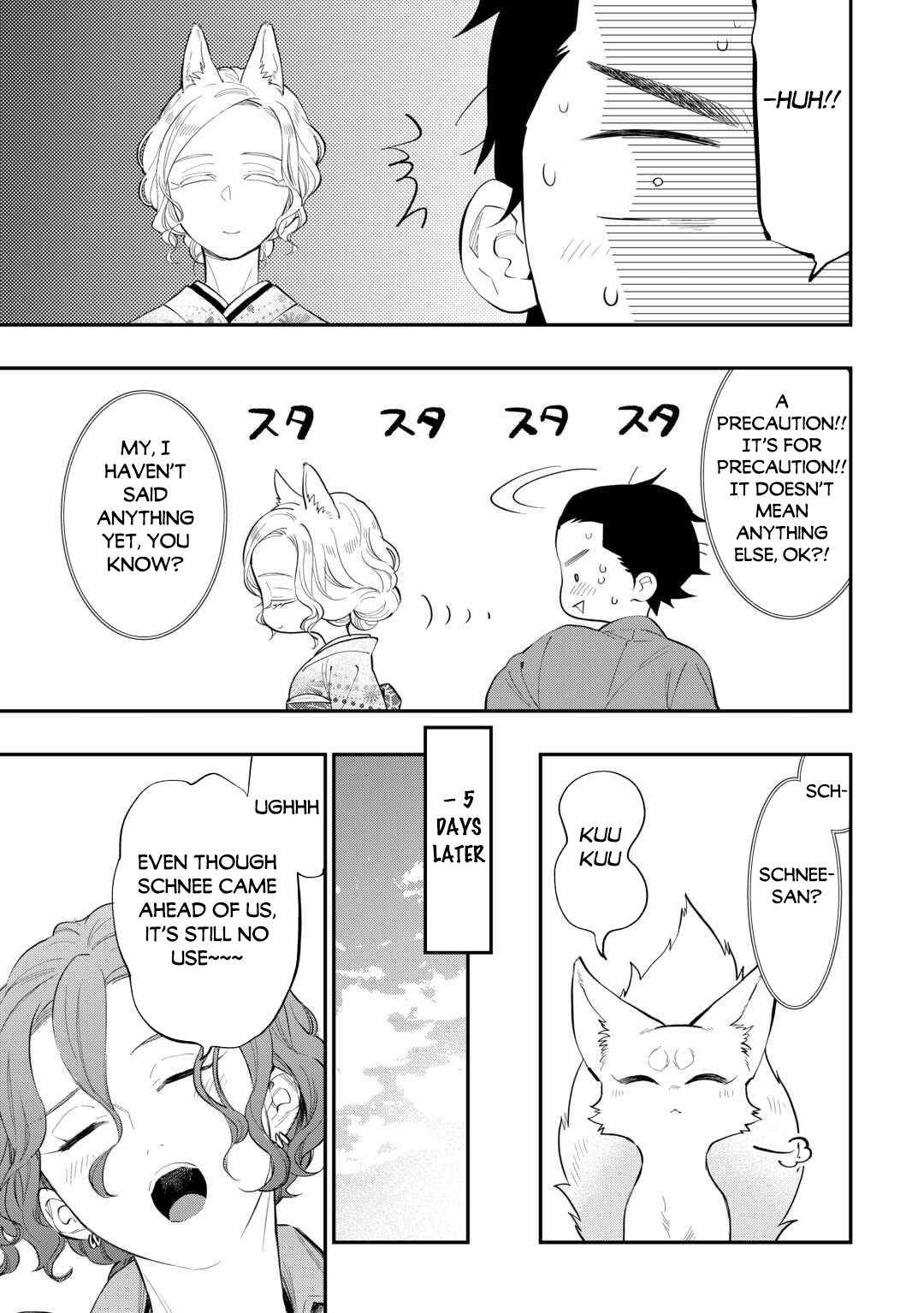 Read The New Gate En Manga Online