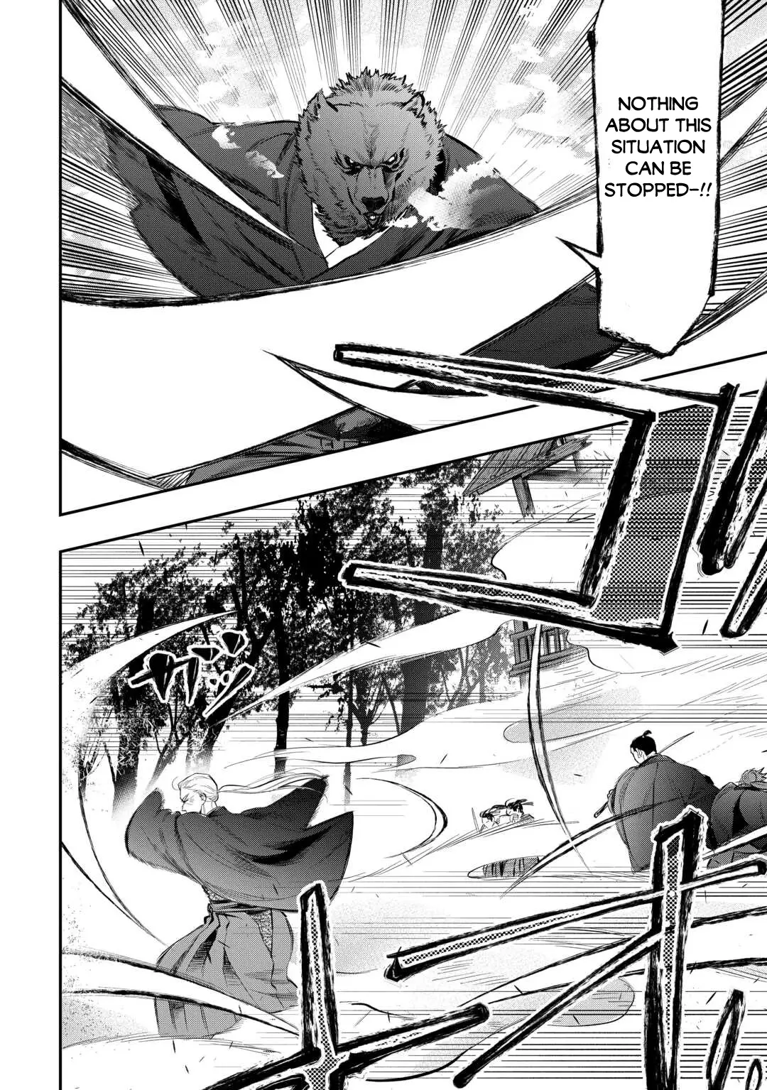 Read The New Gate En Manga Online