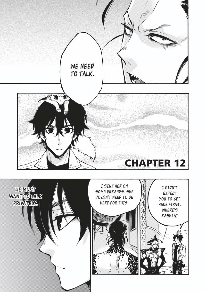 Read The New Gate En Manga Online