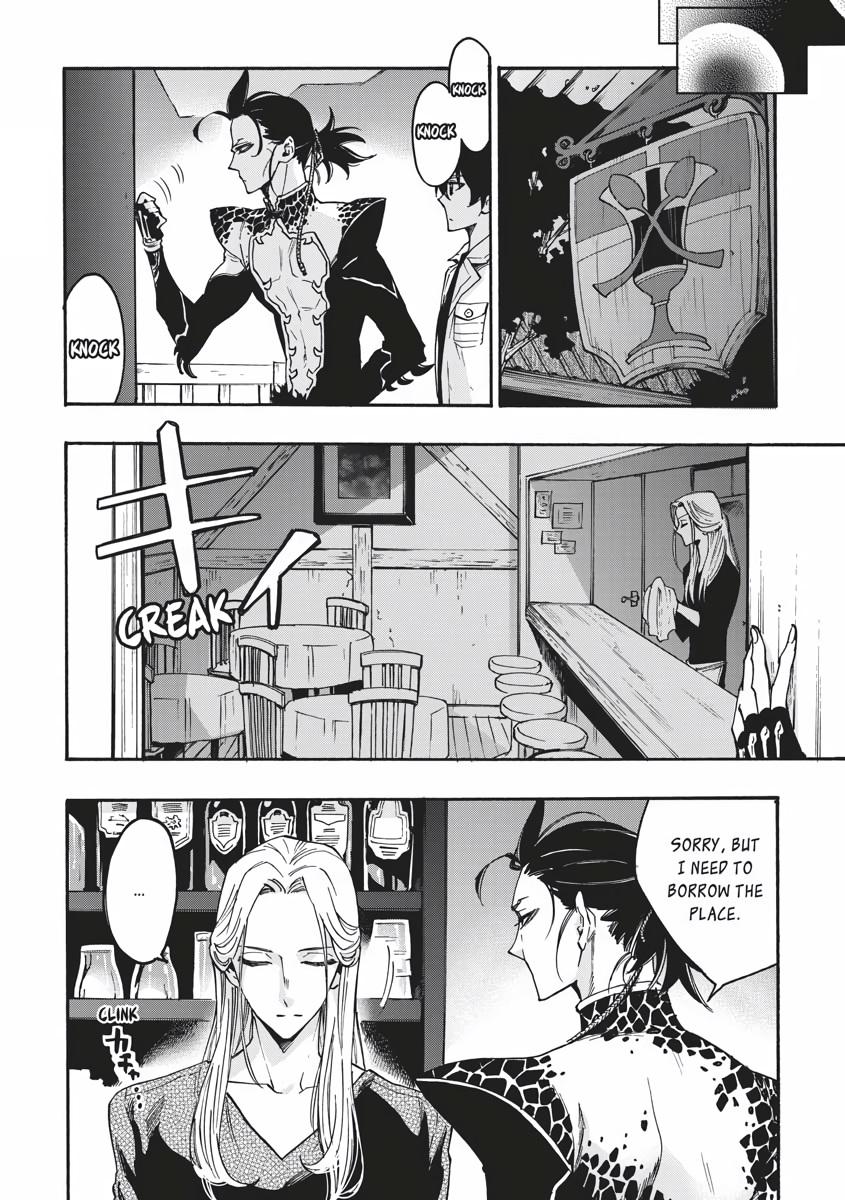 Read The New Gate En Manga Online