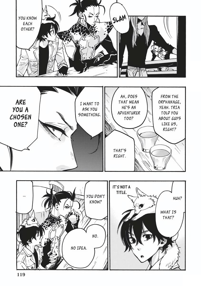 Read The New Gate En Manga Online