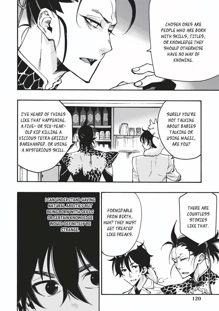 Read The New Gate En Manga Online