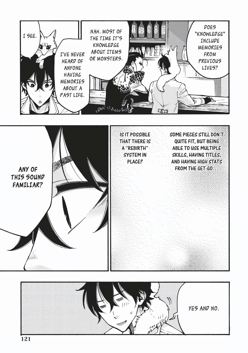 Read The New Gate En Manga Online