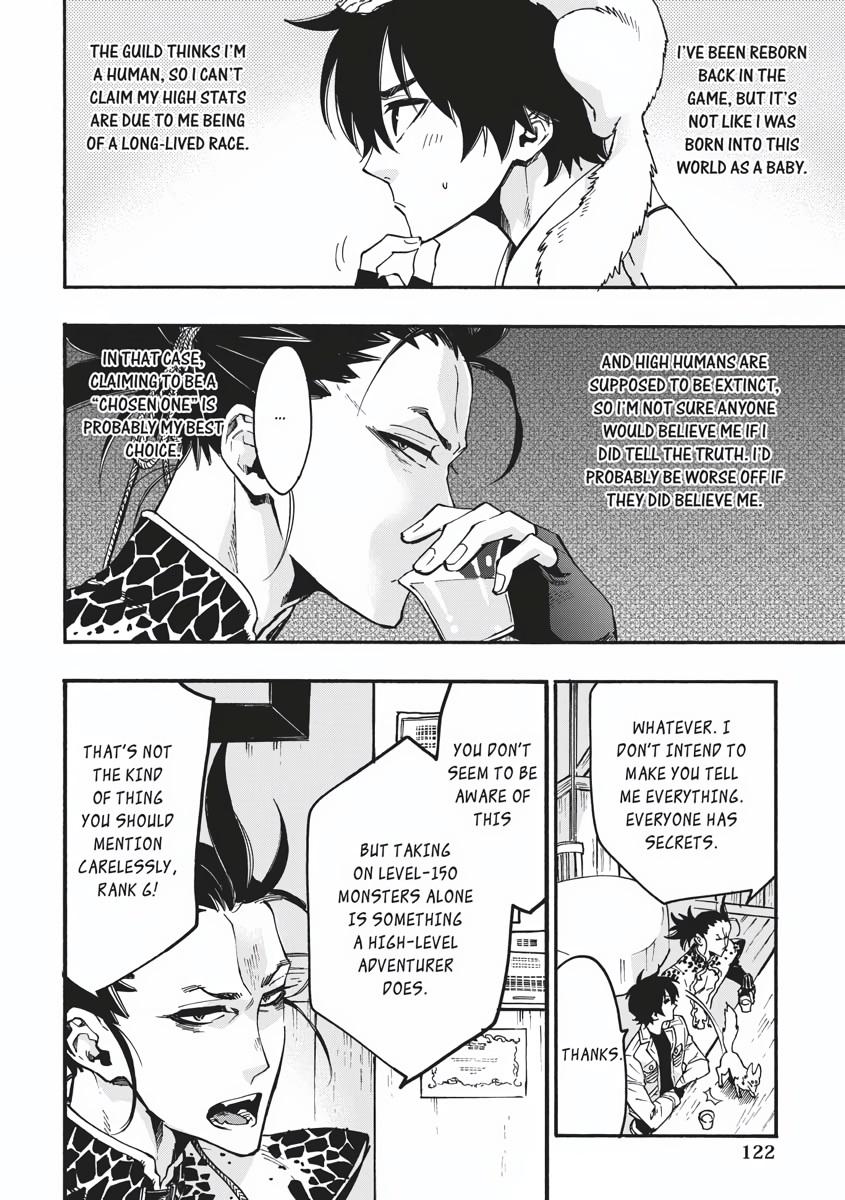 Read The New Gate En Manga Online