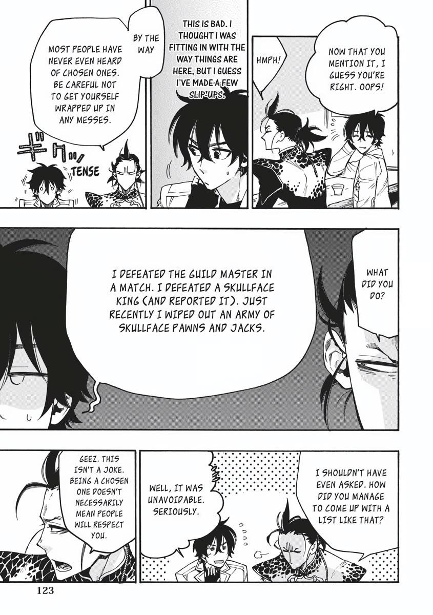 Read The New Gate En Manga Online