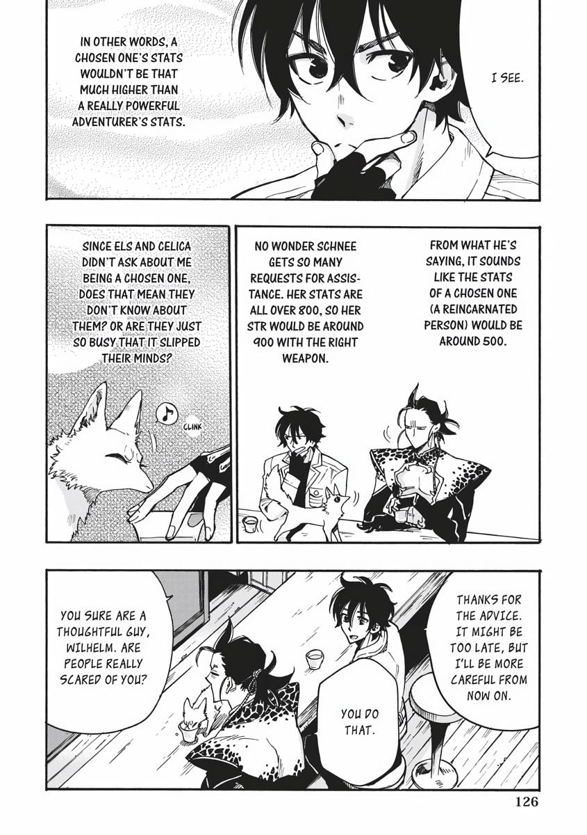 Read The New Gate En Manga Online