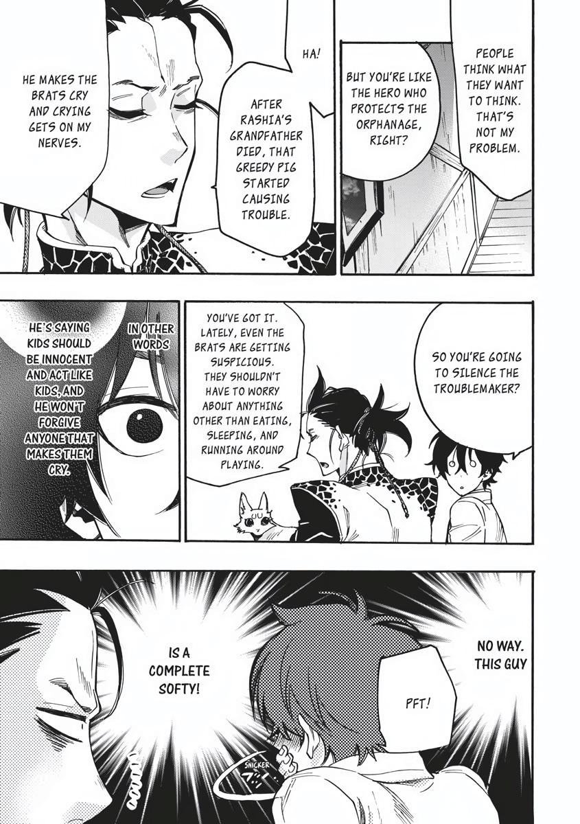Read The New Gate En Manga Online
