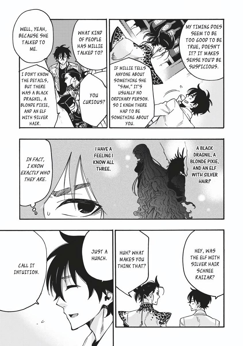 Read The New Gate En Manga Online