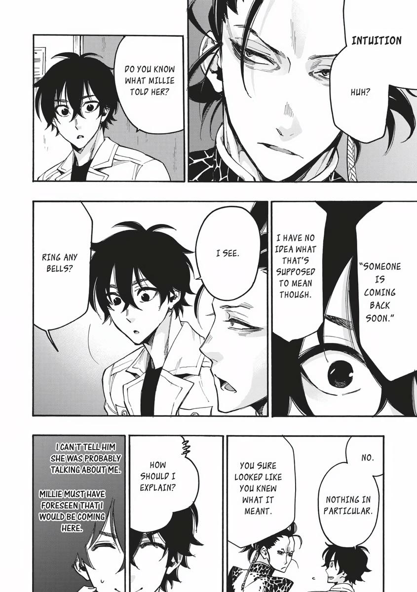 Read The New Gate En Manga Online