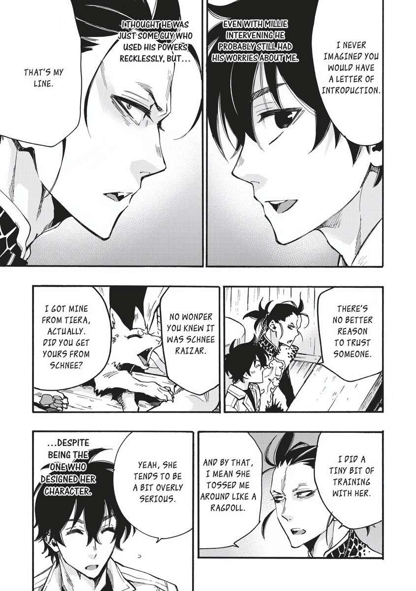 Read The New Gate En Manga Online